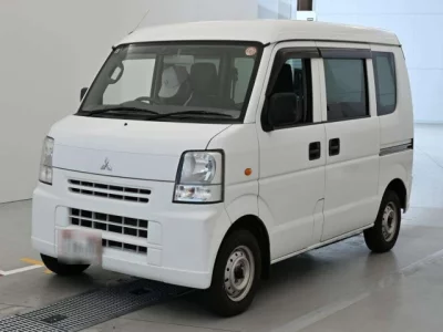 Mitsubishi MINICAB VAN  с аукциона в Японии