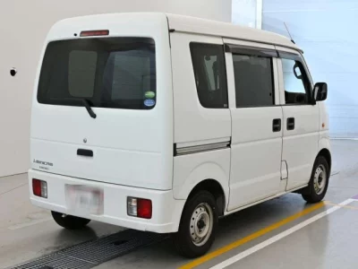 Mitsubishi MINICAB VAN  с аукциона в Японии