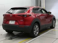 Mazda CX-30 лот № 36344 оценка 4  с аукциона в Японии 1
