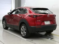 Mazda CX-30 лот № 36344 оценка 4  с аукциона в Японии 5
