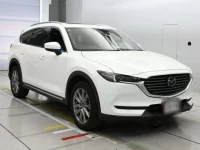 Mazda CX-8 лот № 33311 оценка 5  с аукциона в Японии 4