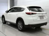 Mazda CX-8 лот № 33311 оценка 5  с аукциона в Японии 5