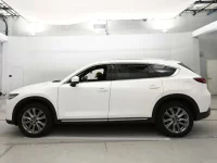 Mazda CX-8 лот № 33311 оценка 5  с аукциона в Японии 3