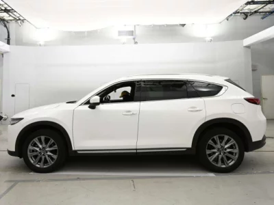 Mazda CX-8  с аукциона в Японии