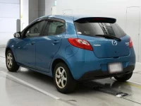 Mazda DEMIO лот № 30606 оценка 3.5  с аукциона в Японии 5