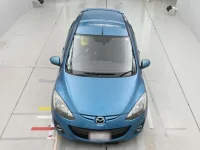 Mazda DEMIO лот № 30606 оценка 3.5  с аукциона в Японии 6