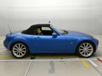 Mazda ROADSTER лот № 30507 оценка 3.5  с аукциона в Японии 2