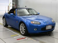 Mazda ROADSTER лот № 30507 оценка 3.5  с аукциона в Японии 4