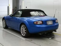 Mazda ROADSTER лот № 30507 оценка 3.5  с аукциона в Японии 5