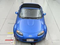 Mazda ROADSTER лот № 30507 оценка 3.5  с аукциона в Японии 6