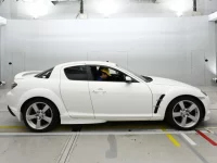 Mazda RX-8 лот № 30550 оценка 3.5  с аукциона в Японии 2