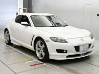 Mazda RX-8 лот № 30550 оценка 3.5  с аукциона в Японии 4