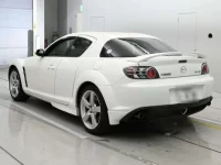 Mazda RX-8 лот № 30550 оценка 3.5  с аукциона в Японии 5