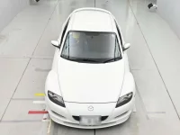 Mazda RX-8 лот № 30550 оценка 3.5  с аукциона в Японии 6