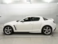 Mazda RX-8 лот № 30550 оценка 3.5  с аукциона в Японии 3