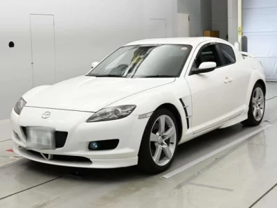 Mazda RX-8