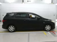 Mazda PREMACY лот № 90434 оценка 3.5  с аукциона в Японии 2