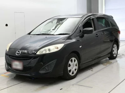 Mazda PREMACY  с аукциона в Японии