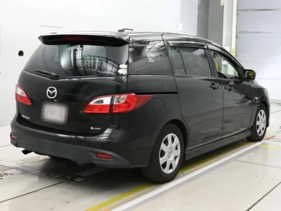 Mazda PREMACY  с аукциона в Японии