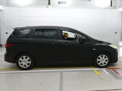 Mazda PREMACY  с аукциона в Японии