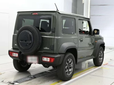 Suzuki Jimny Sierra