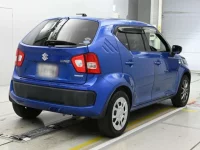 Suzuki IGNIS лот № 30226 оценка 4  с аукциона в Японии 1