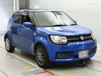 Suzuki IGNIS лот № 30226 оценка 4  с аукциона в Японии 4