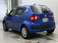 Suzuki IGNIS лот № 30226 оценка 4  с аукциона в Японии 5