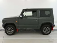Suzuki JIMNY лот № 3320 оценка 3  с аукциона в Японии 3