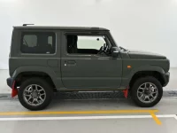 Suzuki JIMNY лот № 3320 оценка 3  с аукциона в Японии 2
