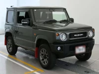 Suzuki JIMNY лот № 3320 оценка 3  с аукциона в Японии 4