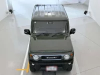 Suzuki JIMNY лот № 3320 оценка 3  с аукциона в Японии 6