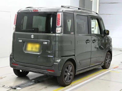 Suzuki Spacia Gear