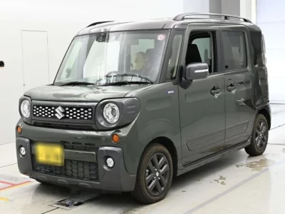 Suzuki Spacia Gear