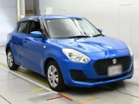Suzuki SWIFT лот № 30537 оценка 4  с аукциона в Японии 4