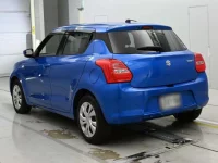 Suzuki SWIFT лот № 30537 оценка 4  с аукциона в Японии 5