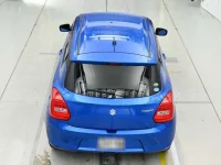 Suzuki SWIFT лот № 30537 оценка 4  с аукциона в Японии 7