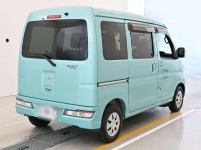 Daihatsu HIJET VAN