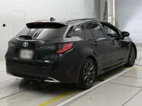Toyota COROLLA TOURING лот № 30630 оценка RA  с аукциона в Японии 1
