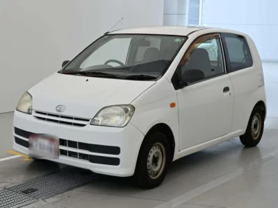 Daihatsu MIRA  с аукциона в Японии