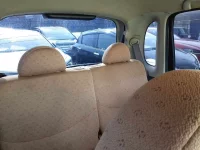 Daihatsu MOVE LATTE лот № 9225 оценка 3  с аукциона в Японии 9