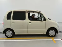 Daihatsu MOVE LATTE лот № 9225 оценка 3  с аукциона в Японии 2
