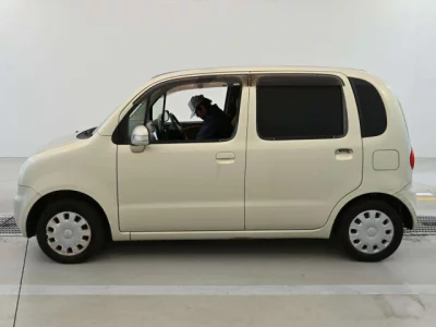 Daihatsu MOVE LATTE  с аукциона в Японии