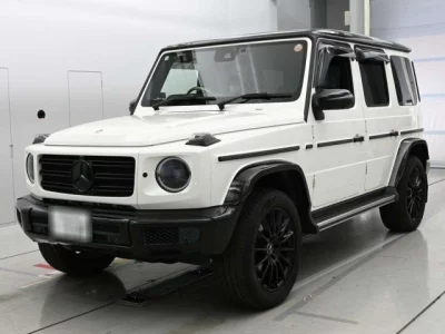 Mercedes-Benz G CLASS