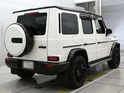 Mercedes-Benz G CLASS