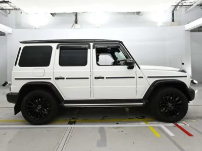 Mercedes-Benz G CLASS