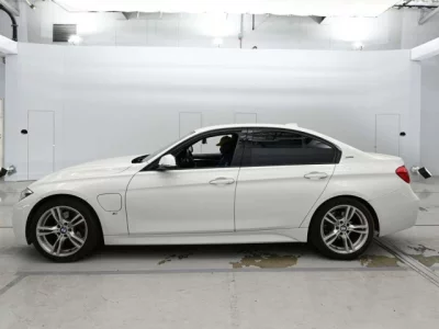 BMW 3-Series  с аукциона в Японии