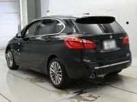 BMW 2-Series лот № 38099 оценка 4.5  с аукциона в Японии 4