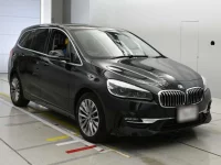 BMW 2-Series лот № 38159 оценка 5  с аукциона в Японии 4