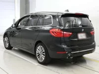 BMW 2-Series лот № 38159 оценка 5  с аукциона в Японии 5